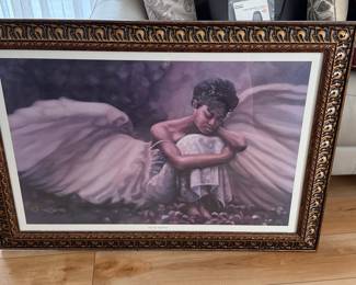 Henry Lee Battle "This Too Shall Pass" Art Print