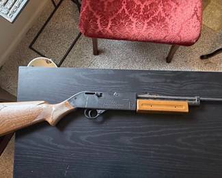 Remington 760 Pumpmaster .177 Caliber Air Rifle
