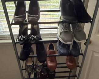 Assorted Women's Shoes