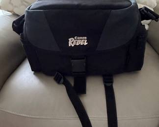Canon Rebel Gadget Bag