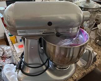 KitchenAid Artisan Stand Mixer