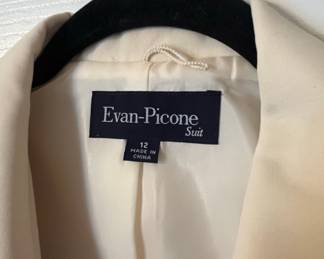 Evan-Picone Women's Suit Jacket and Dress