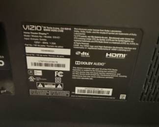 VIZIO E-Series 55" Full HD Smart LED TV