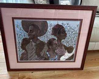 Family Portrait by John Holyfield