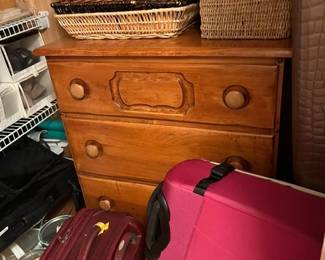MB vintage drsser