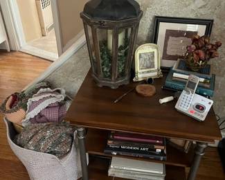 MB lantern table