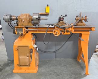 South Bend 10" Quick Change Gear Lathe