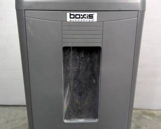 Boxis AutoShred Microcut Rolling Shredder, Powers On