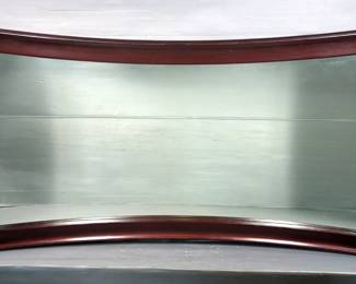 Bassett Mirror Co. Framed Hour Glass Mirror, 45" x 81" x 2"