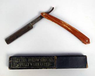 Beau Brummel Straight Razor