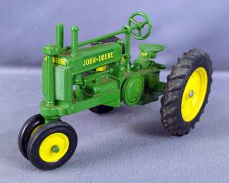 Ertl John Deere Model A Diecast Tractor Toy