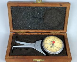 Intertest Groove/I.D. Indicator, Size .8-1.6"