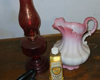 Table top decoration set