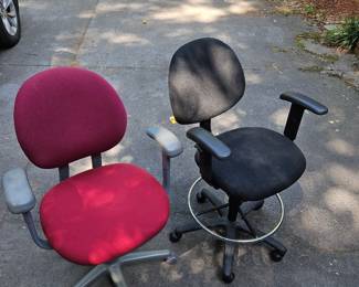 Office chairs