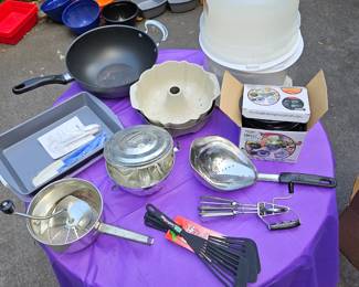 Kitchenware
