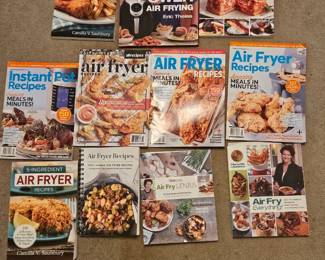 Cook books
