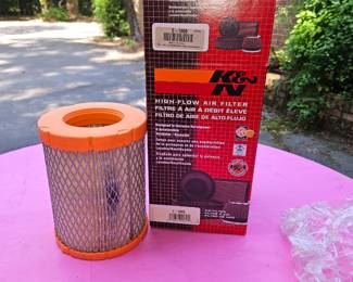 Car air filter