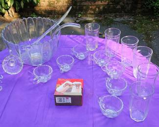 Punch set