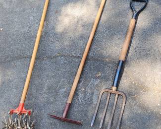 Yard tools