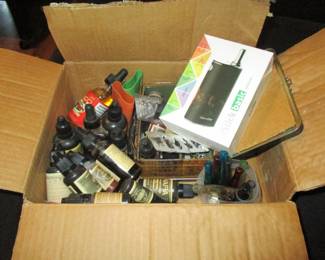 istick smoker