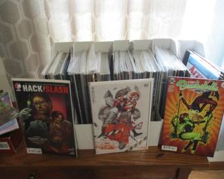 comics