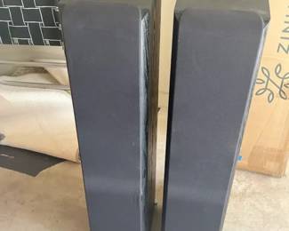 Infinity Primus Speakers P362 Untested