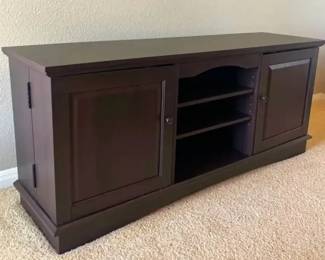 Walker Edison Entertainment Center TV Stand