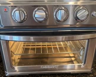 Cuisinart Toaster, Air Fry,bake Portable Oven