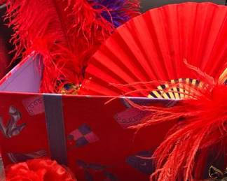 Red Hat Club Accessories