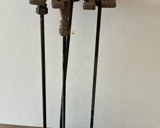 Fireplace Tool Set