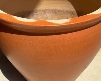 Terracotta Large Pot