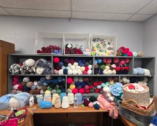 Yarn anyone??