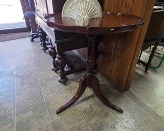 Small side table