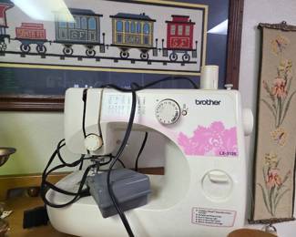 Brother sewing machine