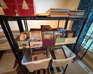 Vintage frames