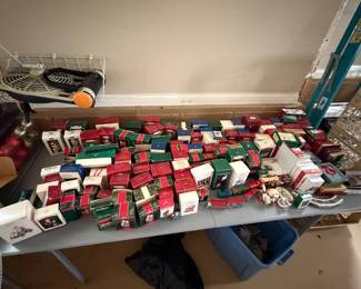 Hallmark Christmas Ornaments