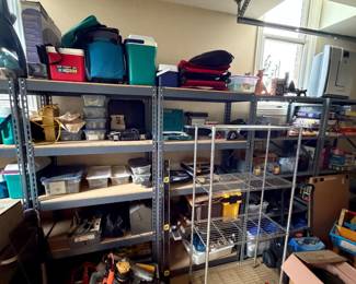 Tools, Tools, Tools!