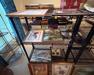 Framed prints