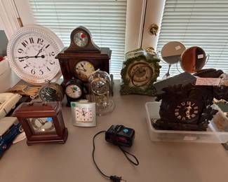Vintage Clocks