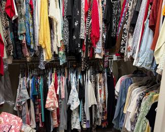 Women's clothing