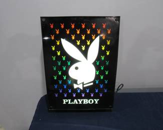 Great Playboy light