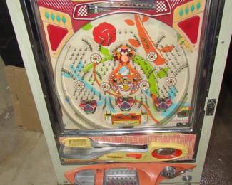 Pachinko game