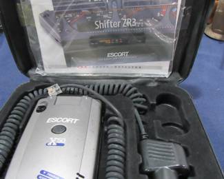Radar detector