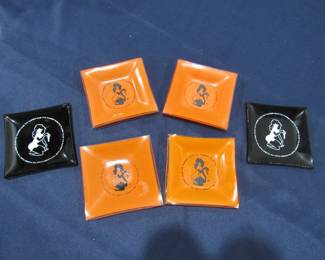 Playboy trinket trays