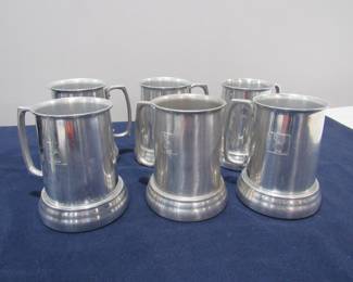 Aluminum Playboy mugs