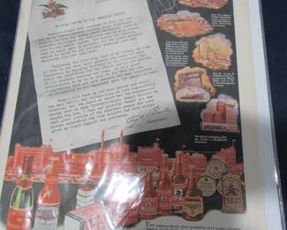 AB advertisement