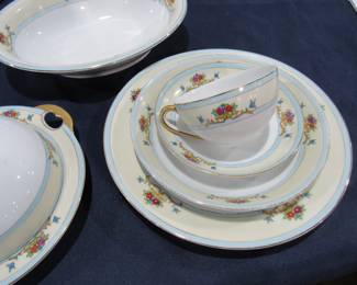 Meito china - 77 pieces total