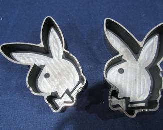 Playboy ashtrays