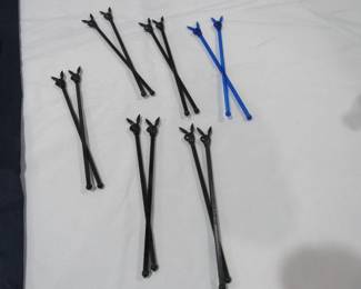 Playboy swizzle sticks