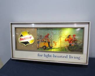 Moving scene Falstaff light